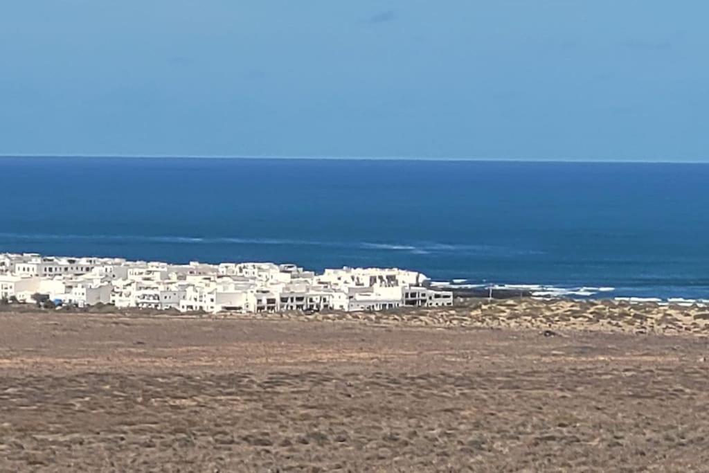Sabbia Suites Barlovento Famara Eksteriør billede