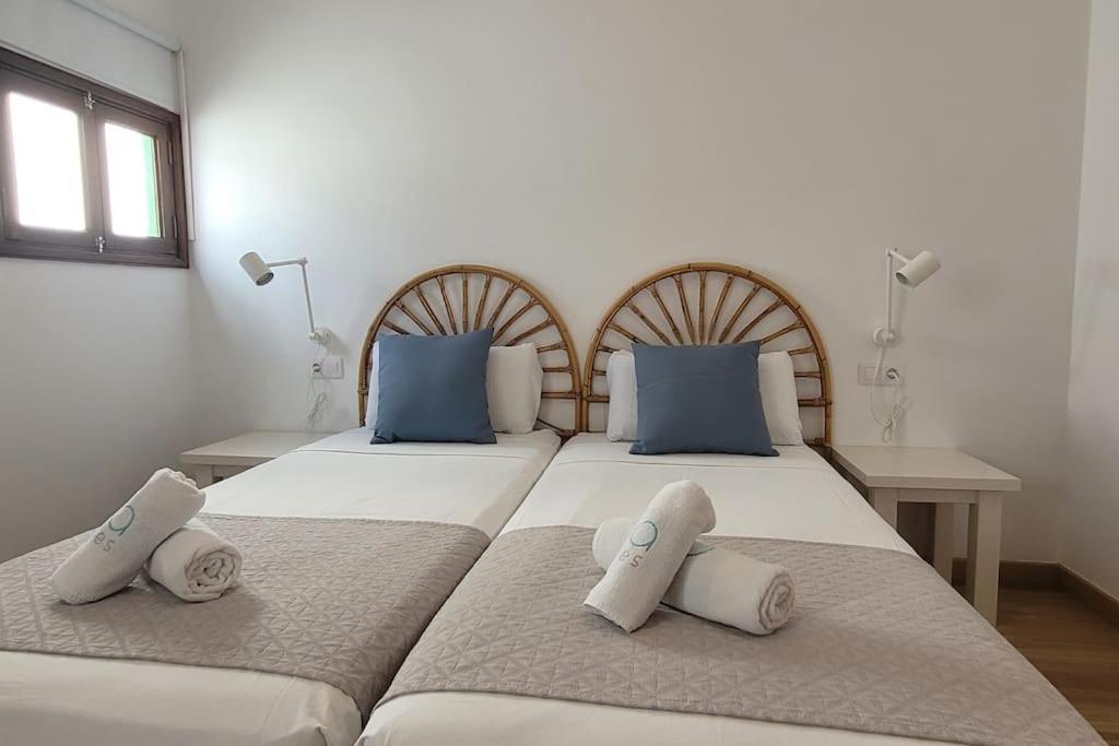 Sabbia Suites Barlovento Famara Eksteriør billede